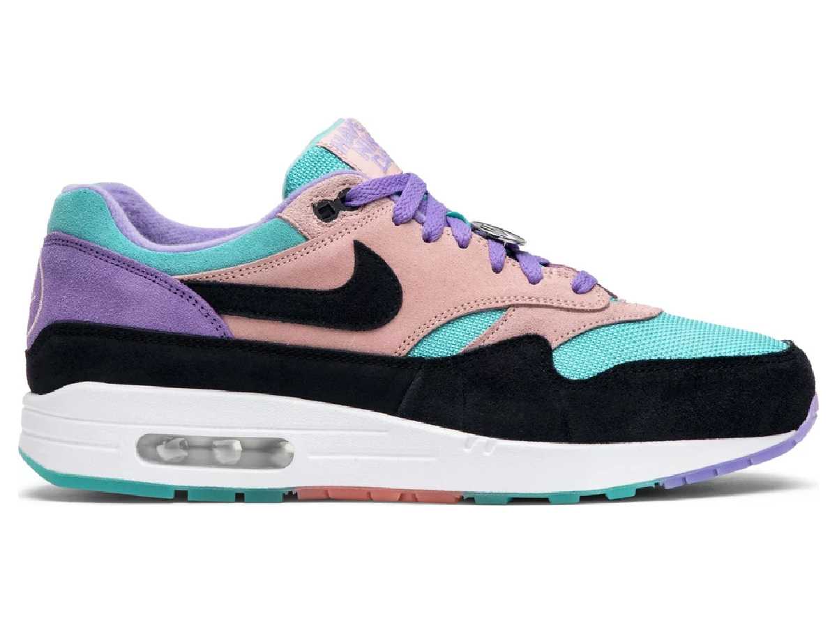 Nike Air Max 1 Have a Nike Day (SPACE PURPLE)