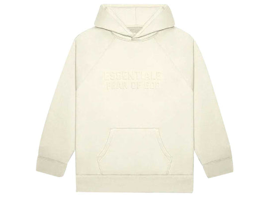 Essentials Fear Of God Hoodie (EGG SHELL)