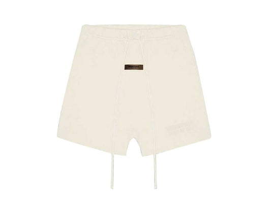FEAR OF GOD ESSENTIALS Relaxed Sweat Shorts (EGG SHELL)