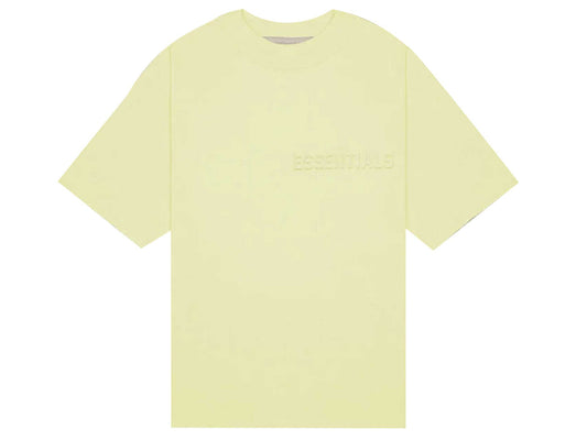 Essentials Fear Of God T-Shirt (CANARY)