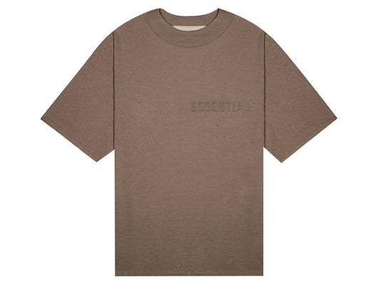 Essentials Fear Of God T-Shirt (WOOD)