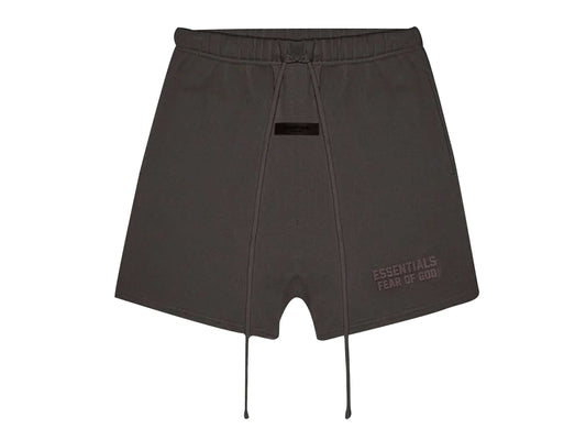 FOG – ESSENTIALS Relaxed Sweat Shorts (OFFBLACK)