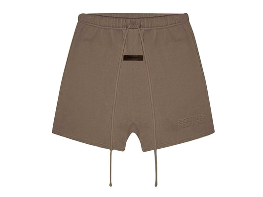 FOG – ESSENTIALS Relaxed Sweat Shorts (WOOD)