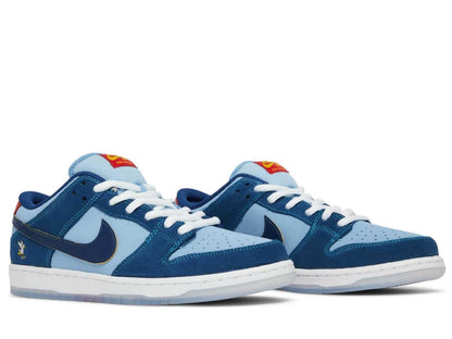 Nike SB Dunk Low Pro X ทำไมมันเศร้าจัง
