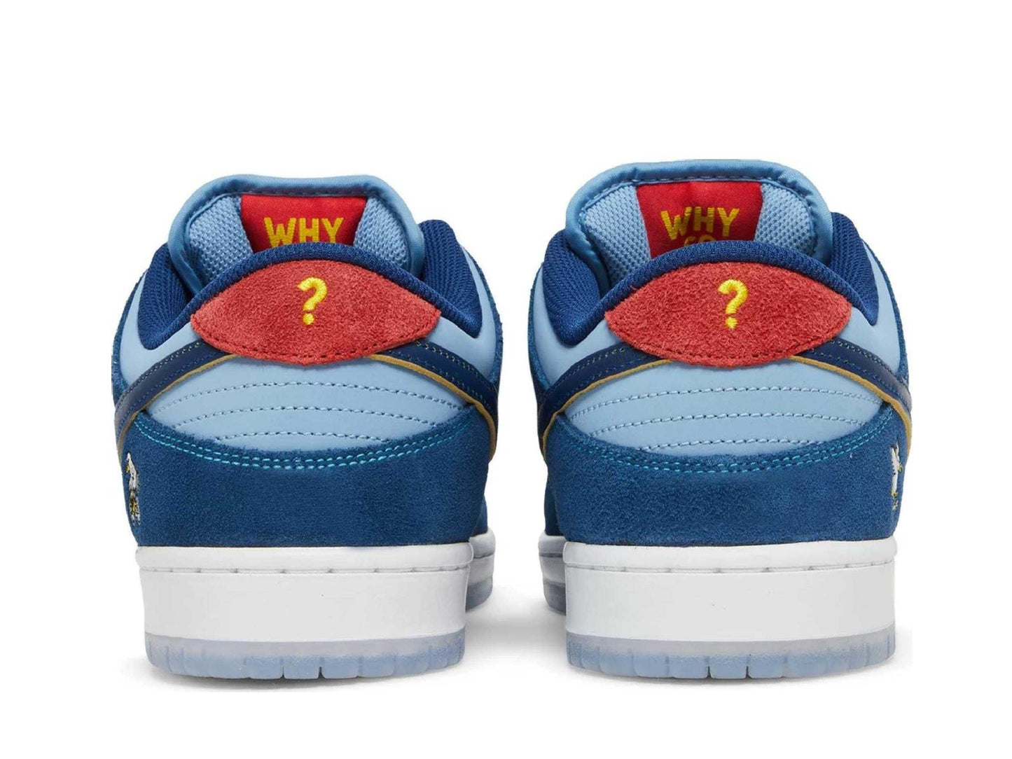Nike SB Dunk Low Pro X ทำไมมันเศร้าจัง