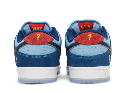 Nike SB Dunk Low Pro X ทำไมมันเศร้าจัง