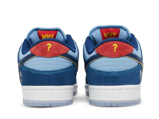 Nike SB Dunk Low Pro X Why So Sad