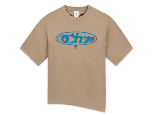 Off-White x Nike 005 T-Shirts (BEIGE)