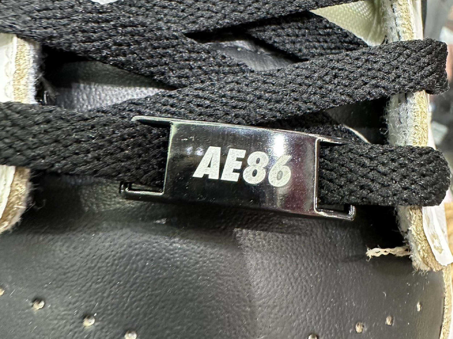 Nike Dunk Low  AE86 Concept by No-brainer