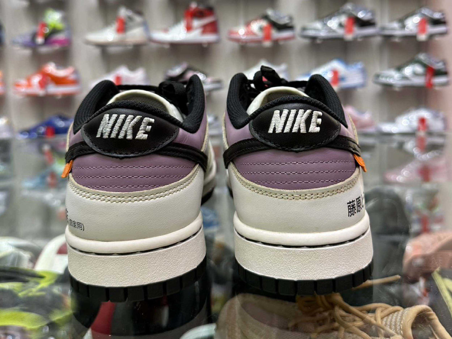 Nike Dunk Low  AE86 Concept by No-brainer
