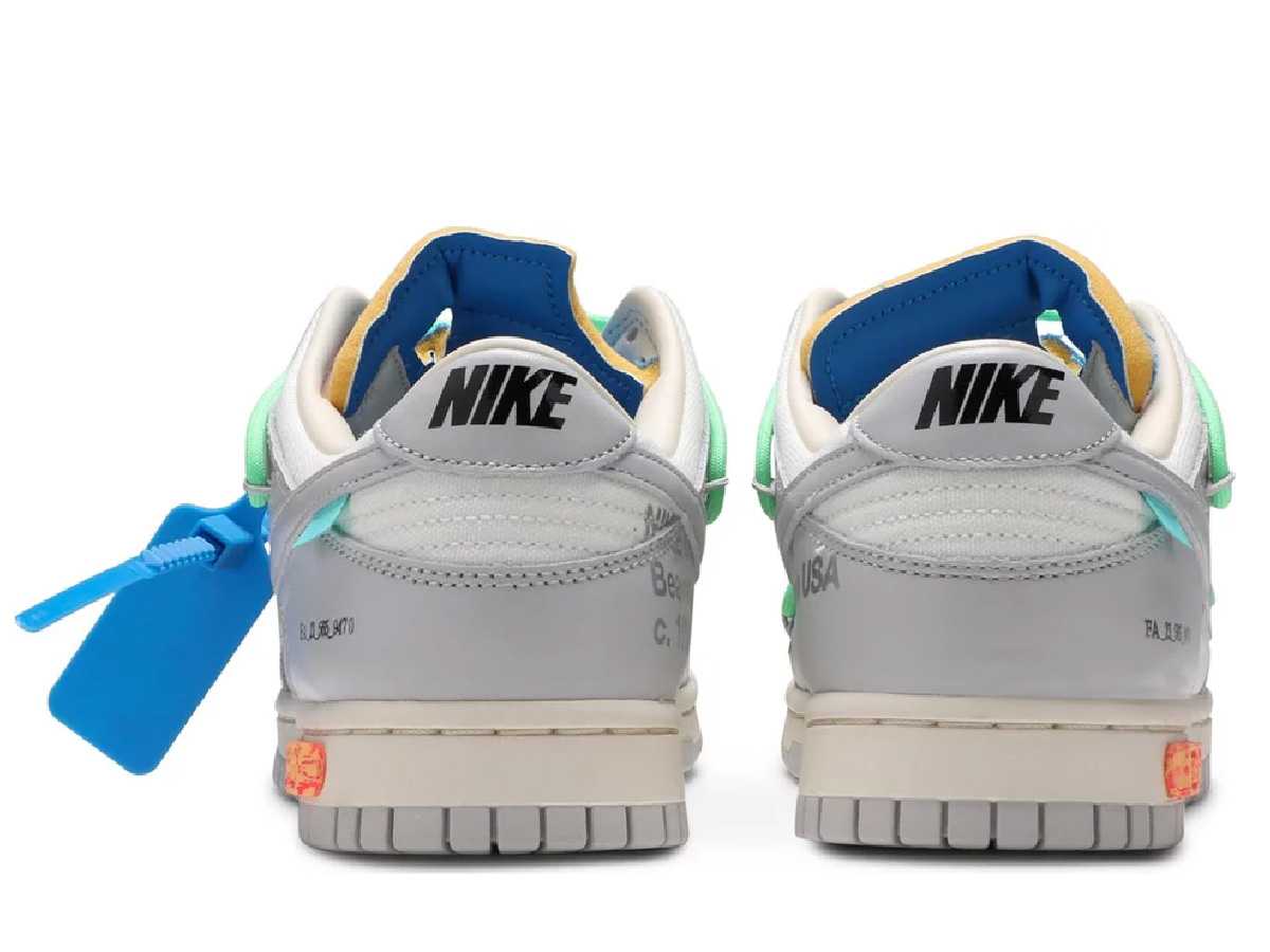 Nike Dunk Low x Off-White Lot 26