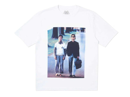 Palace Reign Man T-shirt (WHITE)