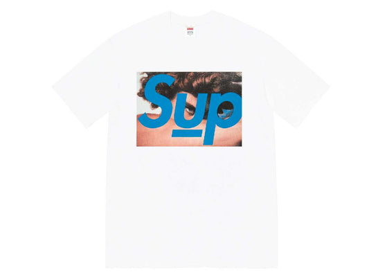 Supreme® x Undercover FACE Tee (WHITE)