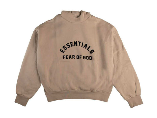 FOG – ESSENTIALS Hoodie (DUSTY BEIGE)