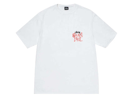 Stussy X Sean Paul Tee (WHITE)