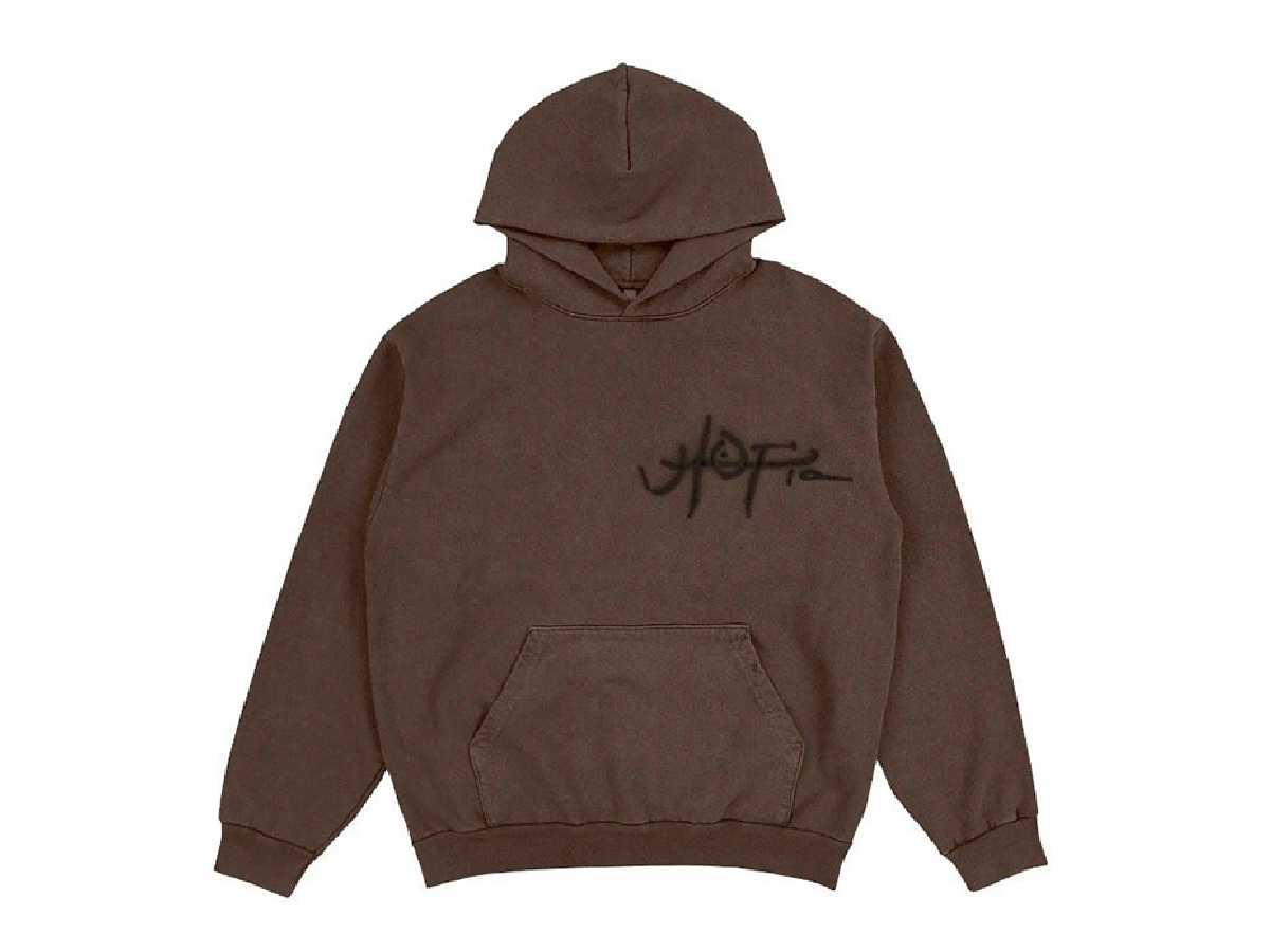 Travis Scott Utopia A2 Box Set Pack (BROWN)