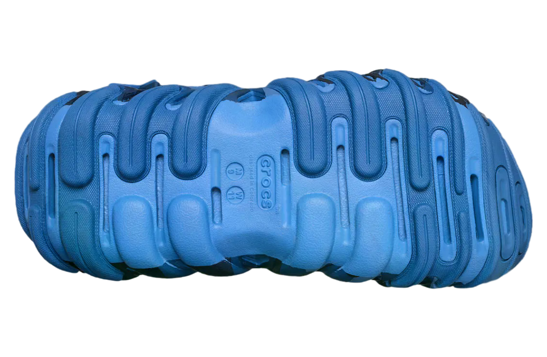 Crocs Echo X BAPE Color Camo (NAVY)