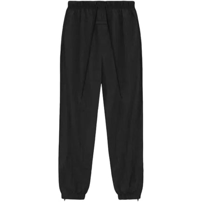 FOG – ESSENTIALS Drawstring Track Pants (JET BLACK)