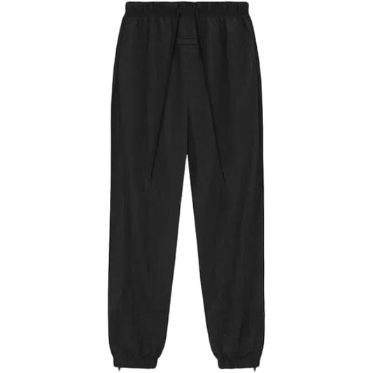 FOG – ESSENTIALS Drawstring Track Pants (JET BLACK)