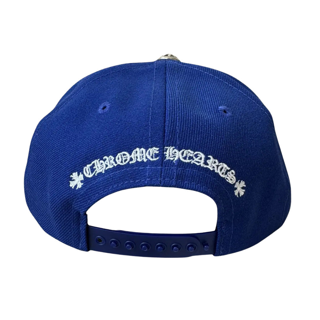 Chrome Hearts LA Exclusive Baseball Cap (DODGER BLUE)