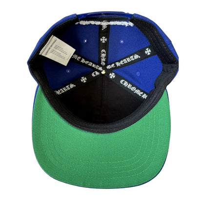 Chrome Hearts LA Exclusive Baseball Cap (DODGER BLUE)