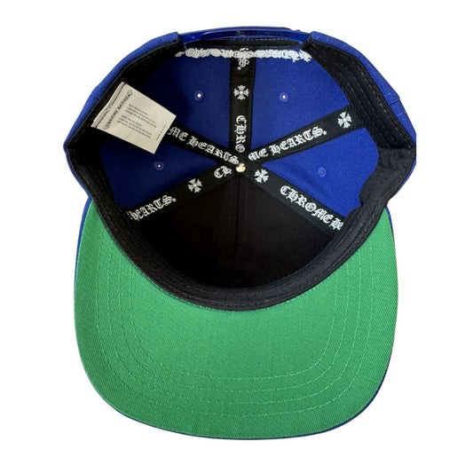 Chrome Hearts LA Exclusive Baseball Cap (DODGER BLUE)