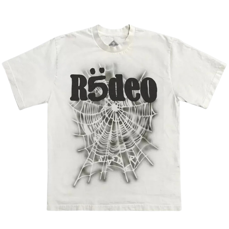 Travis Scott Cactus Jack X Sp5der Days Before Rodeo III Tee