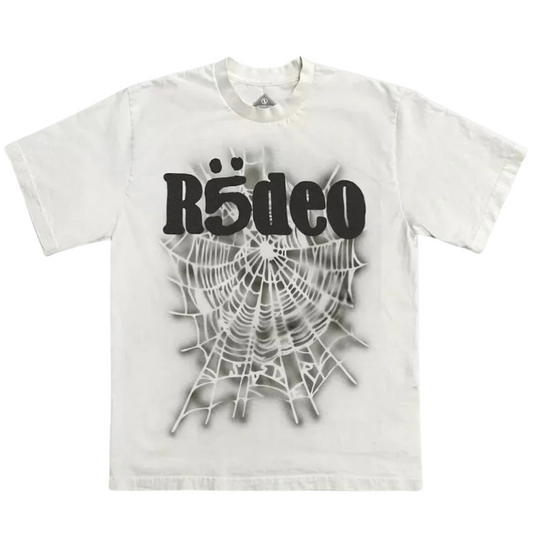 Travis Scott Cactus Jack X Sp5der Days Before Rodeo III Tee