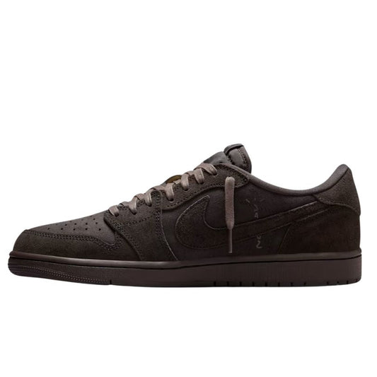 Nike Jordan 1 Retro Low OG SP X Travis Scott Velvet Brown