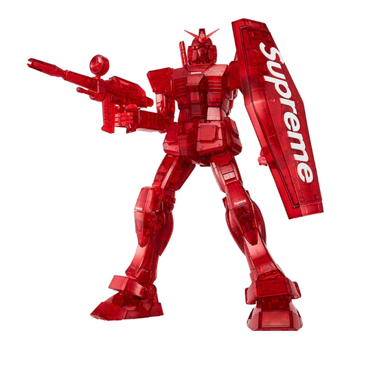 Supreme® x /MG 1/100 RX-78-2 GUNDAM Ver.3.0