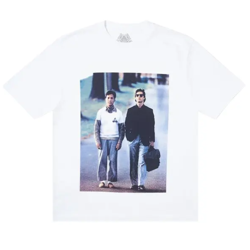 Palace Reign Man T-shirt (WHITE)