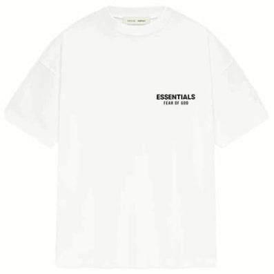 FOG – ESSENTIALS Classic SS Tee (BRIGHT WHITE)