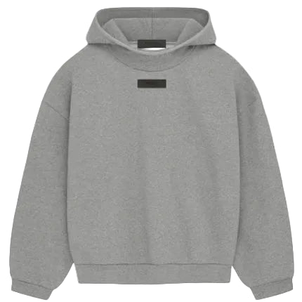 FOG – ESSENTIALS Pullover Hoodie (DARK HEATHER OATMEAL) (FW23)