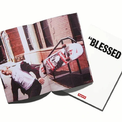 Supreme BLESSED DVD + T恤