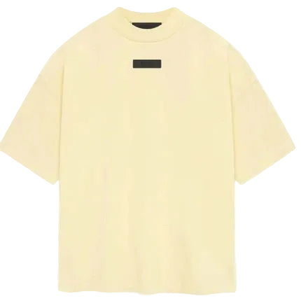 FOG – ESSENTIALS SS TEE (GRADEN YELLOW)