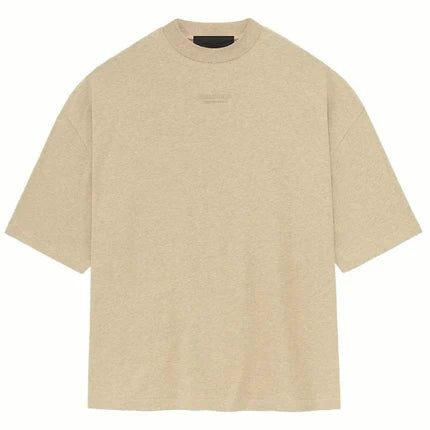 FOG – ESSENTIALS T-Shirt (GOLD HEATHER)