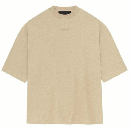 FOG – ESSENTIALS T-Shirt (GOLD HEATHER)