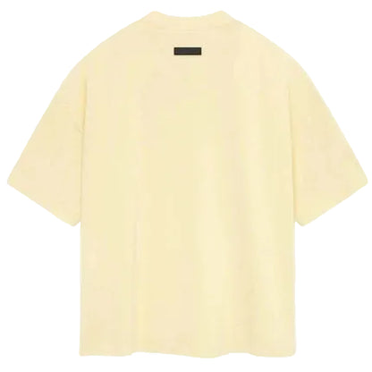 FOG – ESSENTIALS SS TEE (GRADEN YELLOW)