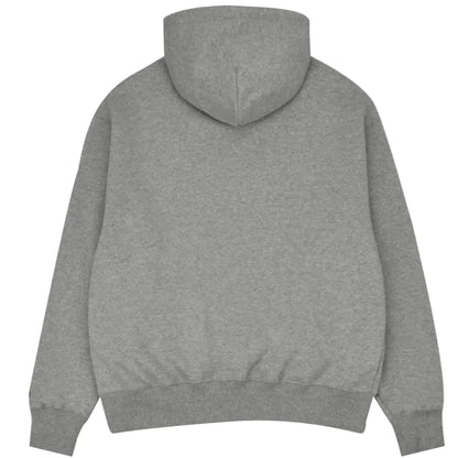 Blackpink X Verdy Hoodie Plush (HEATHER GREY)