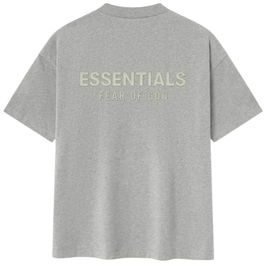 FOG – ESSENTIALS Classic Tee (CONCRETE HEATHER)