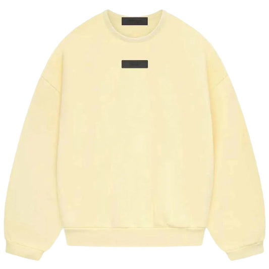 FOG – ESSENTIALS Crewneck (GARDEN YELLOW)