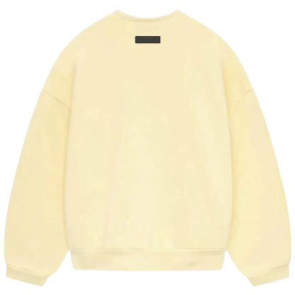 FOG – ESSENTIALS Crewneck (GARDEN YELLOW)