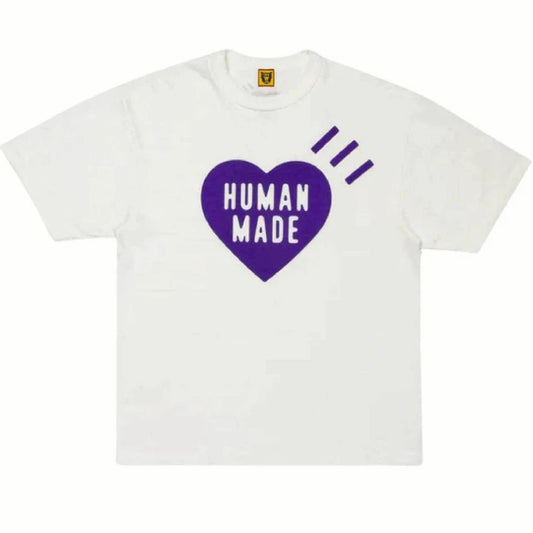 Human Made Tee Fukuoka Store Exclusive (WHITE)