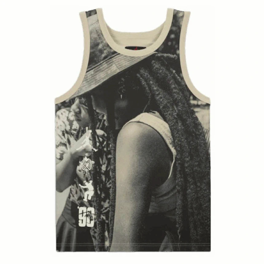 Jordan x UNION x Bephies Beauty Supply Tank