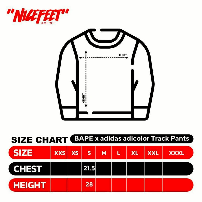 BAPE X adidas adicolor Track Top (OLIVE CARGO)