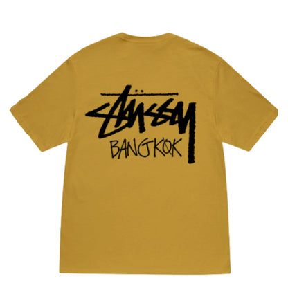 Stussy Tee 曼谷（咖喱）