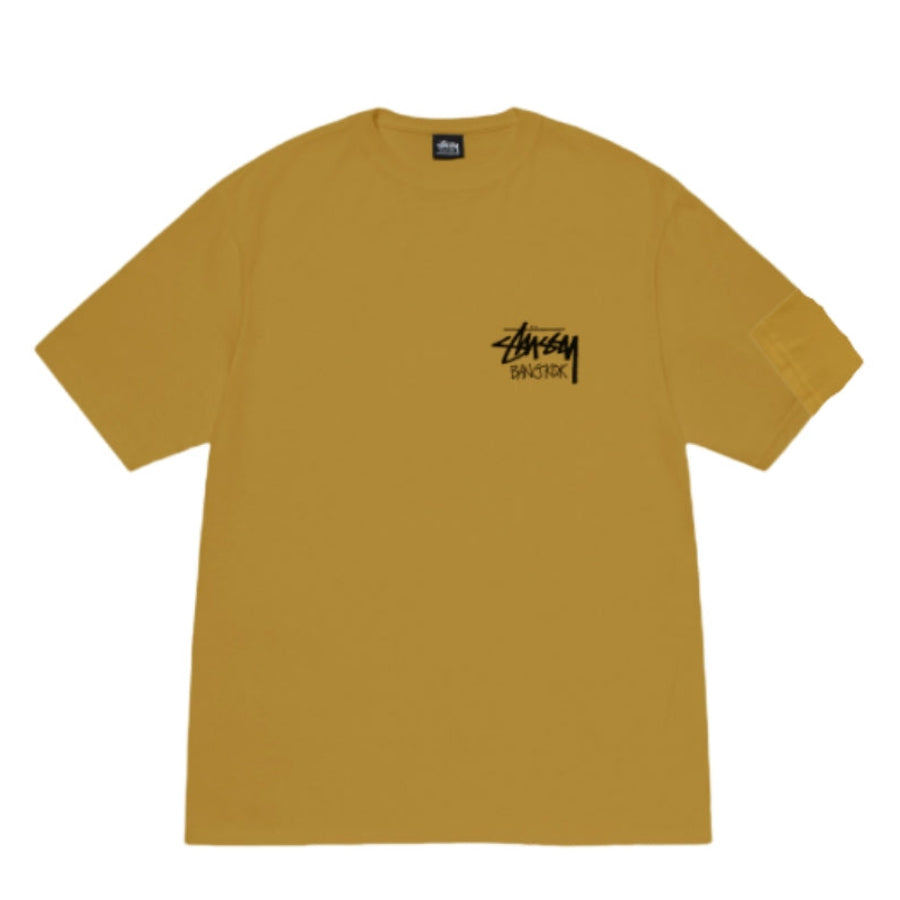 Stussy Tee 曼谷（咖喱）
