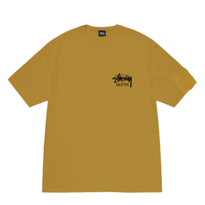 Stussy Tee 曼谷（咖喱）