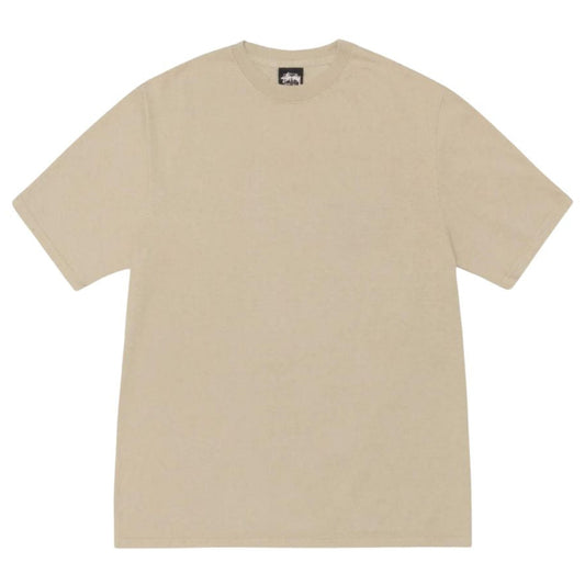 Stussy Tee Buana Pigment Dyed (KHAKI)