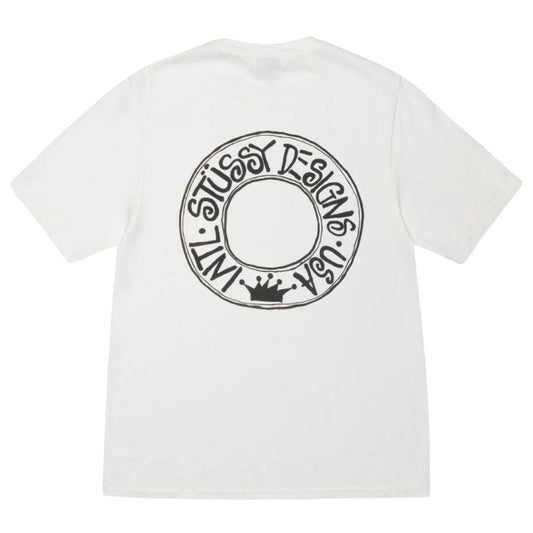 Stussy Tee Buana Pigment Dyed (NATURAL)